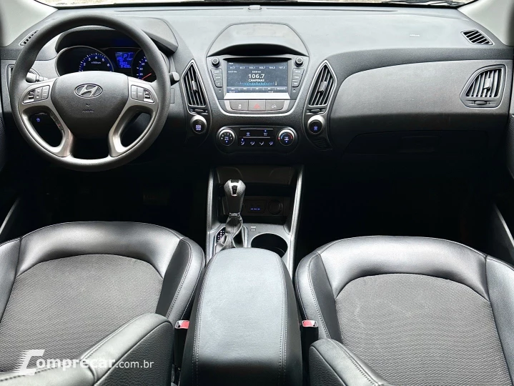 IX35 2.0 MPFI GL 16V FLEX 4P AUTOMÁTICO