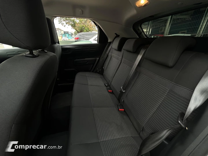 C4 CACTUS 1.6 VTI 120 Feel Eat6