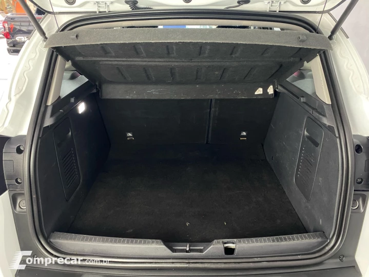 CAPTUR Life 1.6 16V Flex 5p Aut.