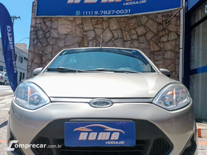 Fiesta 1.0 Rocam Hatch 8V Flex 4P Manual