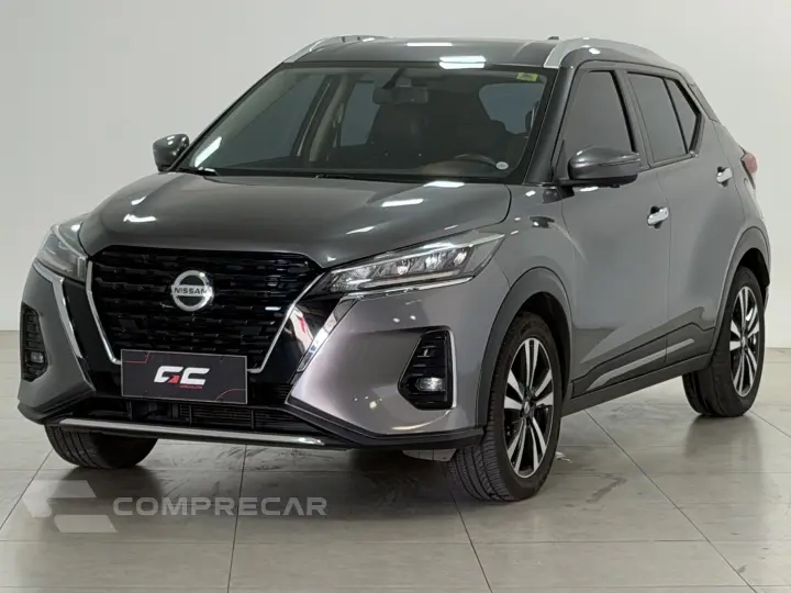 KICKS 1.6 16V FLEXSTART EXCLUSIVE XTRONIC