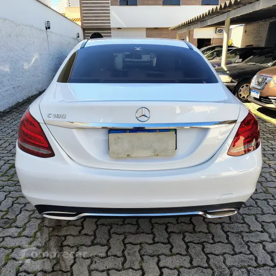 C 180 1.6 CGI Avantgarde