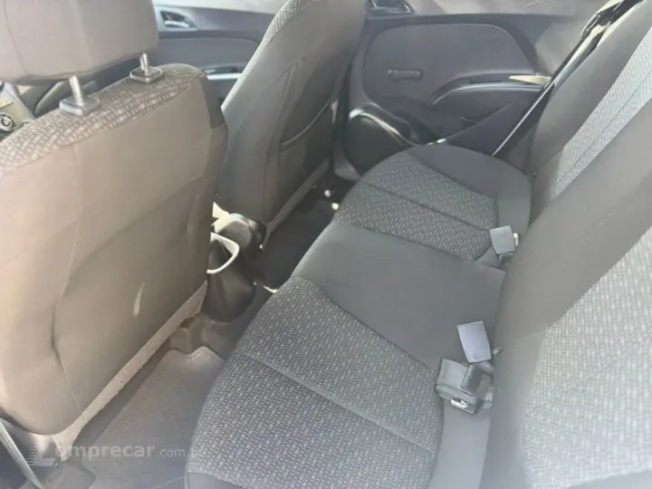 HB20 Unique 1.0 Flex 12V Mec.