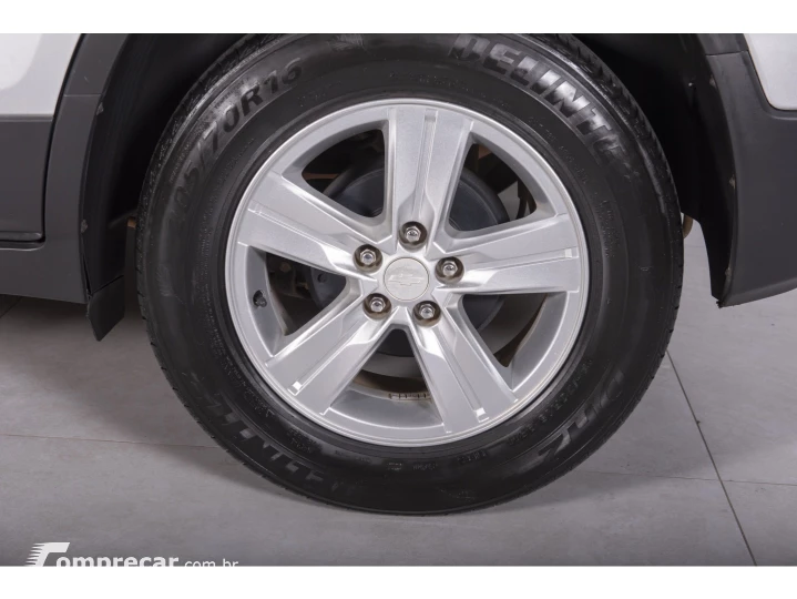 TRACKER 1.4 16V TURBO FLEX LT AUTOMÁTICO