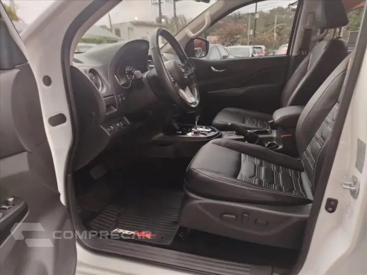 FRONTIER 2.3 16V TURBO DIESEL PRO4X CD 4X4 AUTOMÁ