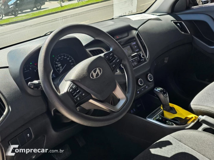 CRETA 1.6 16V Pulse