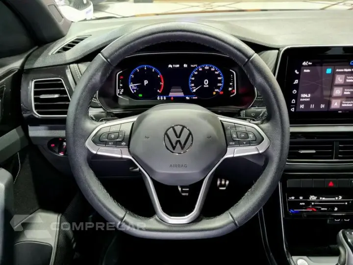 T-CROSS HIGHLINE 1.4 TSI FLEX 16V 5P AUT