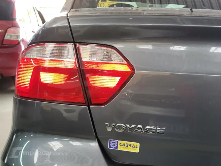 VOYAGE 1.6 MSI Flex 8V 4p