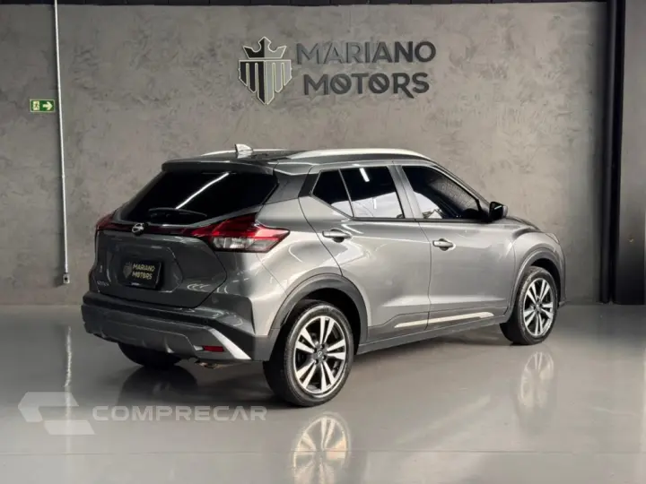 KICKS 1.6 16V FLEXSTART ADVANCE XTRONIC