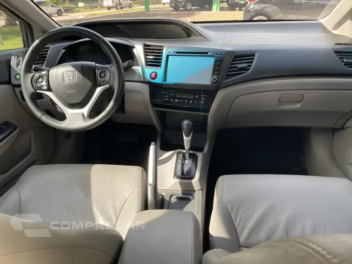 CIVIC 2.0 LXR 16V
