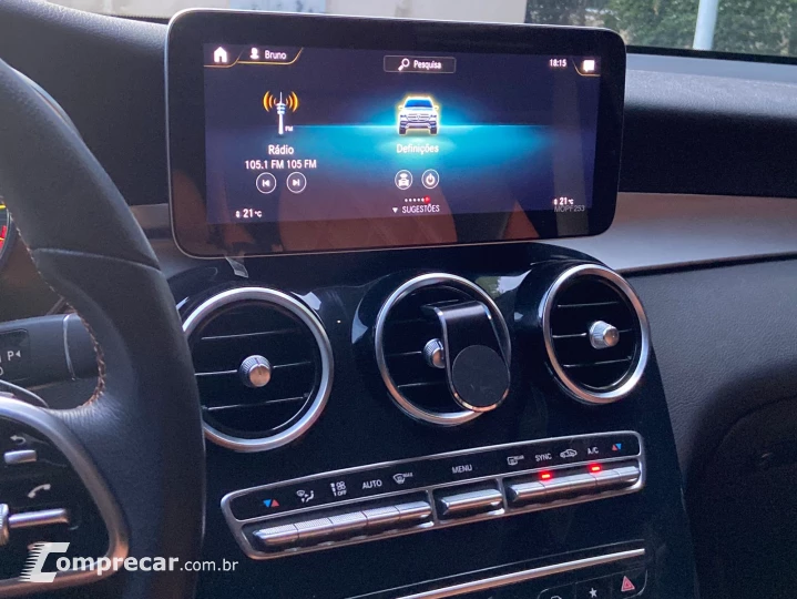 GLC 220D 2.0 Turbo Off-road