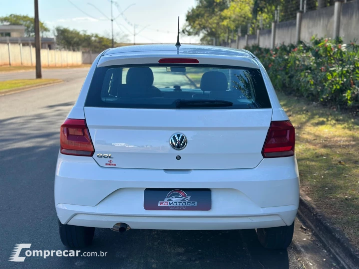 GOL 1.0 8V