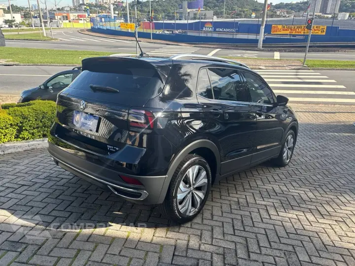 T-Cross Hig. 250 TSI 1.4 Flex 16V 5p Aut