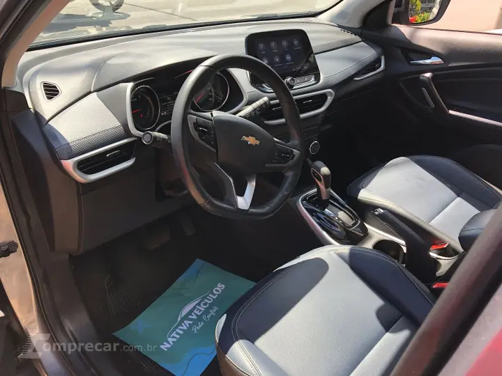 Tracker 1.2 Turbo Flex Premier Automático