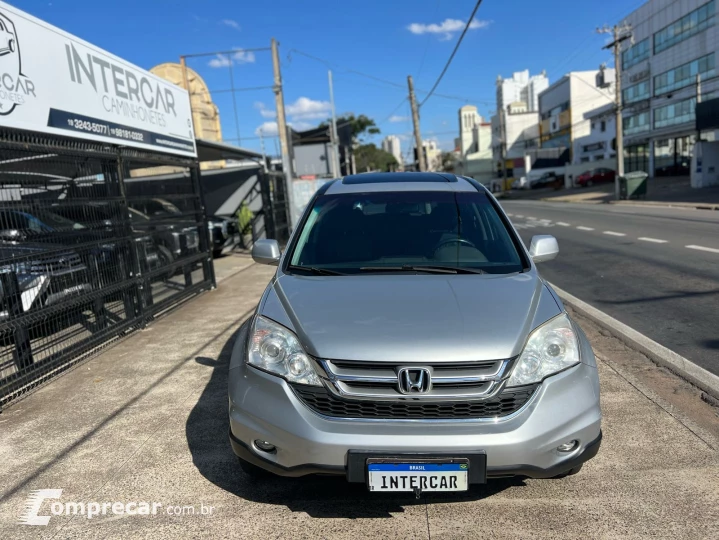 CRV 2.0 EXL 4X4 16V