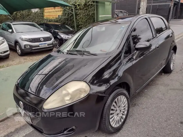 PUNTO - 1.4 ELX 8V 4P MANUAL