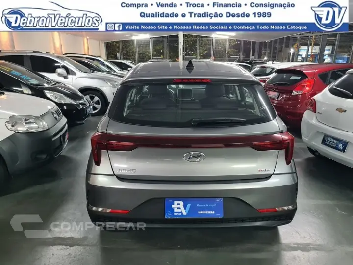 HB20 1.0 Tgdi Comfort