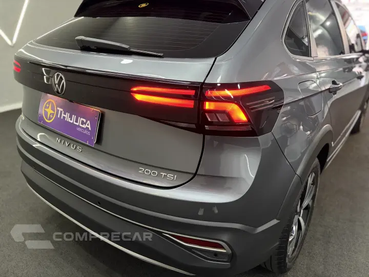 NIVUS 1.0 200 TSI Highline