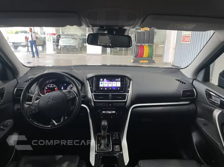 ECLIPSE CROSS 1.5 Mivec Turbo Hpe-s