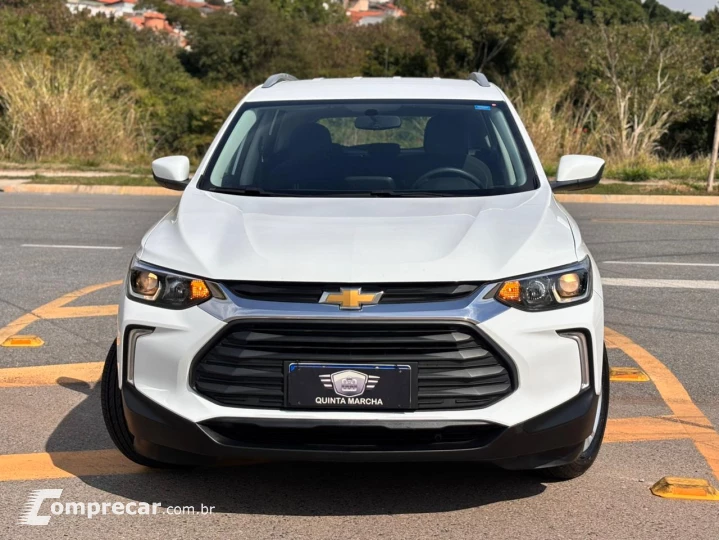 Tracker 1.0 Turbo (Aut) (Flex)