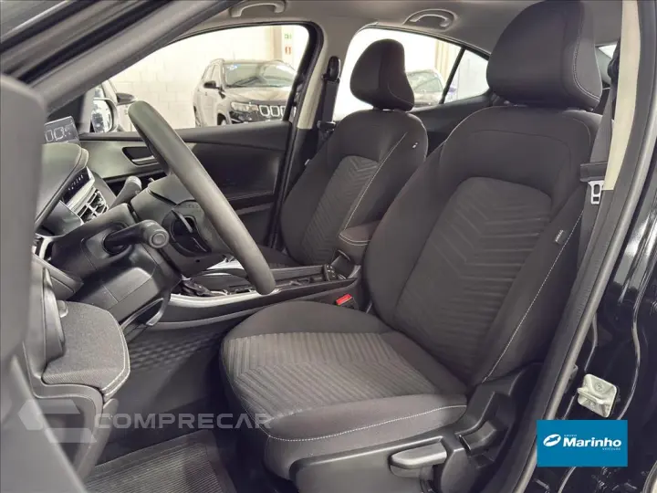 FASTBACK 1.0 TURBO 200 FLEX AUDACE CVT