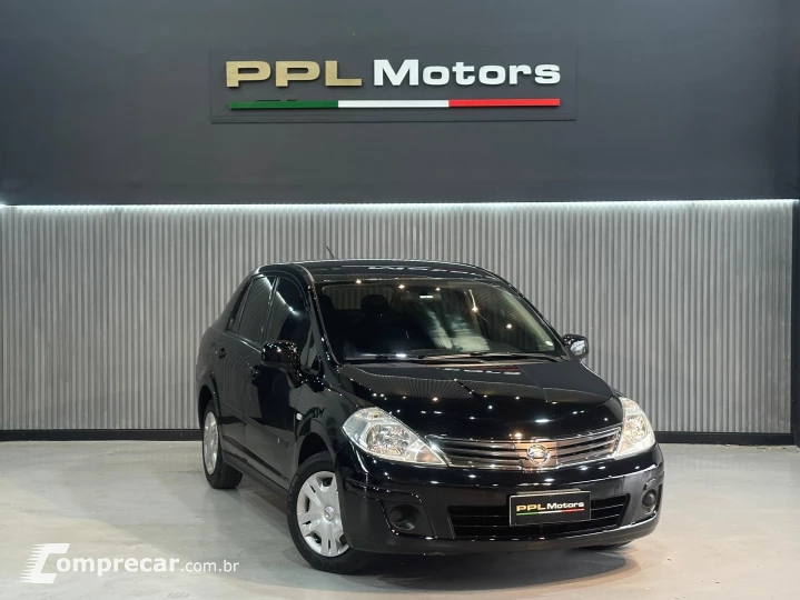 TIIDA 1.8 SEDAN 16V FLEX 4P MANUAL