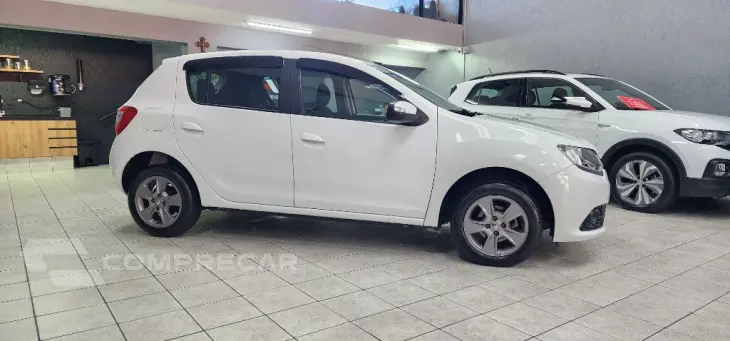 SANDERO Expression Hi-Power 1.6 8V 5p