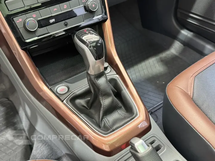 T-CROSS 1.0 200 TSI TOTAL FLEX COMFORTLINE AUTOMÁTICO
