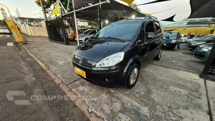 IDEA 1.4 MPI Attractive 8V