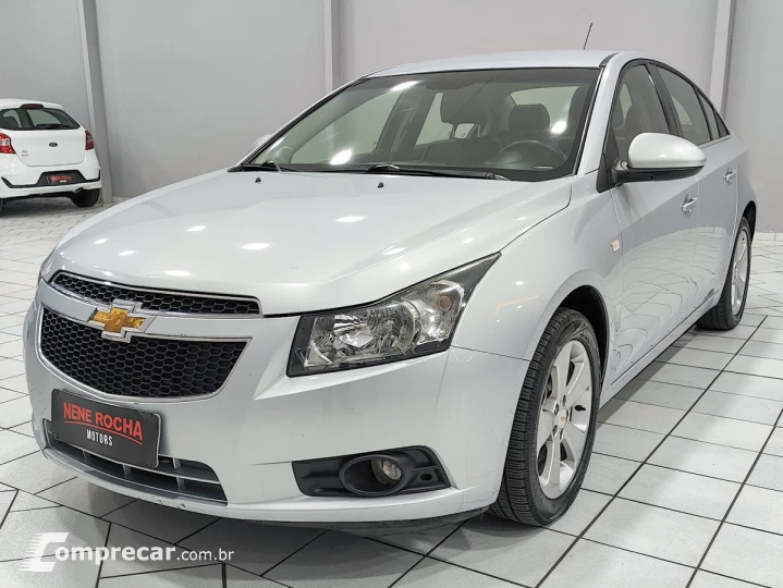 CRUZE LT 1.8 16V FlexPower 4p Aut.