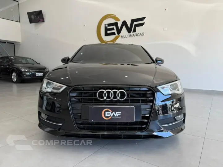 A3 Sportback 1.8 16V TFSI S-tronic 5p