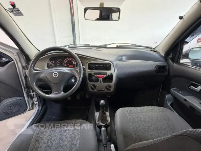 PALIO - 1.0 MPI FIRE 8V 4P MANUAL