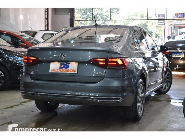 VIRTUS - 1.0 200 TSI HIGHLINE AUTOMÁTICO