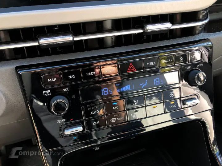 Creta 1.6 Tgdi Gasolina Ultimate Dct