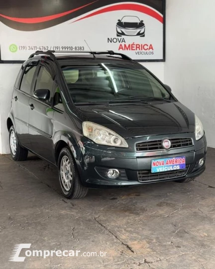 Idea ATTRACTIVE 1.4 Fire Flex 8V 5p