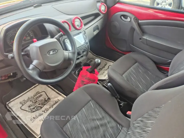 KA 1.6 MPI Tecno 8V
