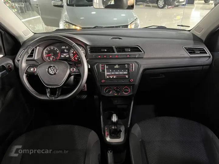 GOL 1.6 16V MSI TOTALFLEX 4P AUTOMÁTICO