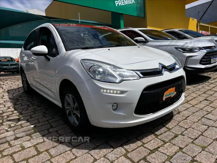 C3 1.6 Tendance 16V