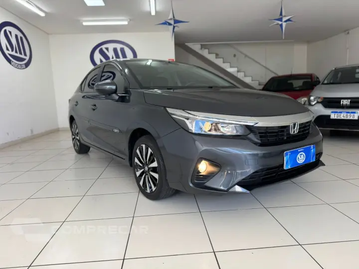 CITY 1.5 i-VTEC FLEX EXL CVT