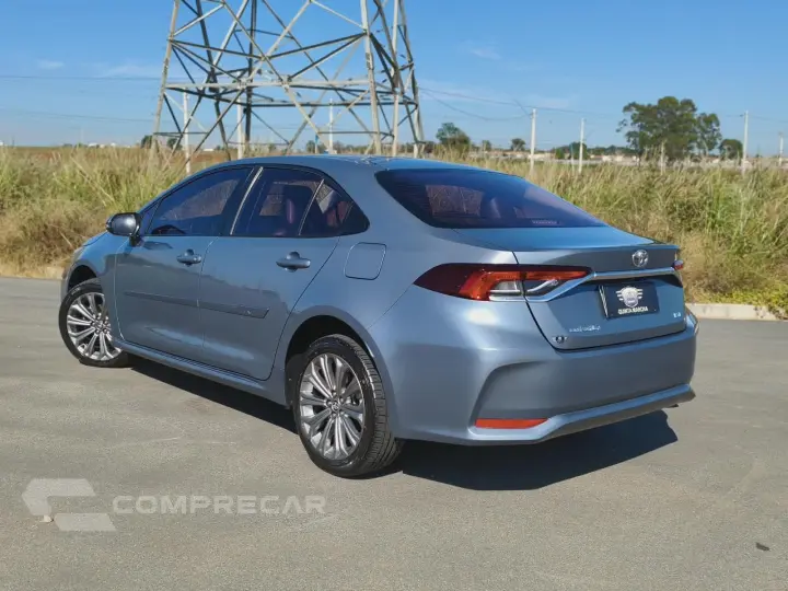 COROLLA 2.0 VVT-IE FLEX XEI DIRECT SHIFT