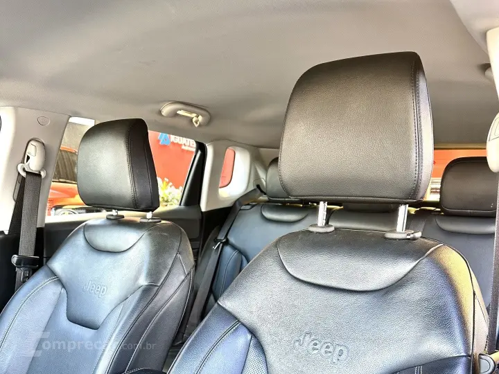 COMPASS 1.3 T270 TURBO FLEX LONGITUDE AT6