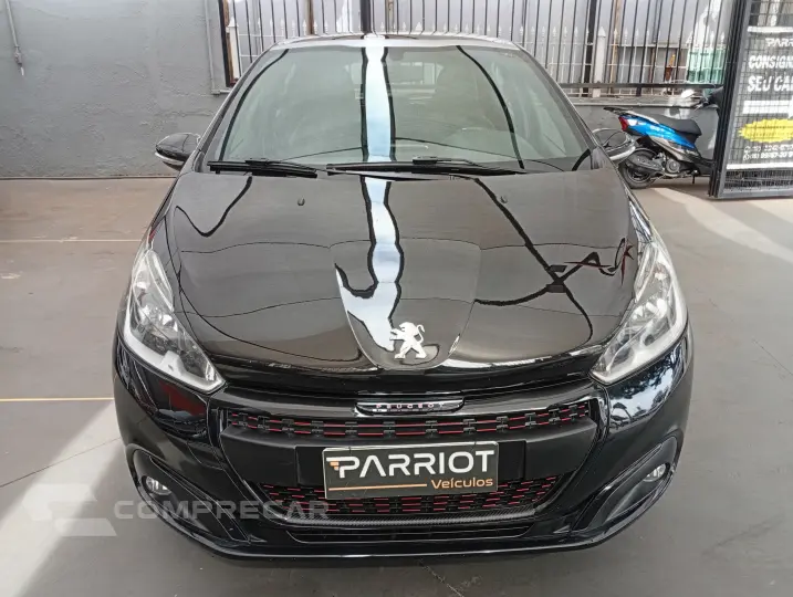 208 1.6 Sport 16V
