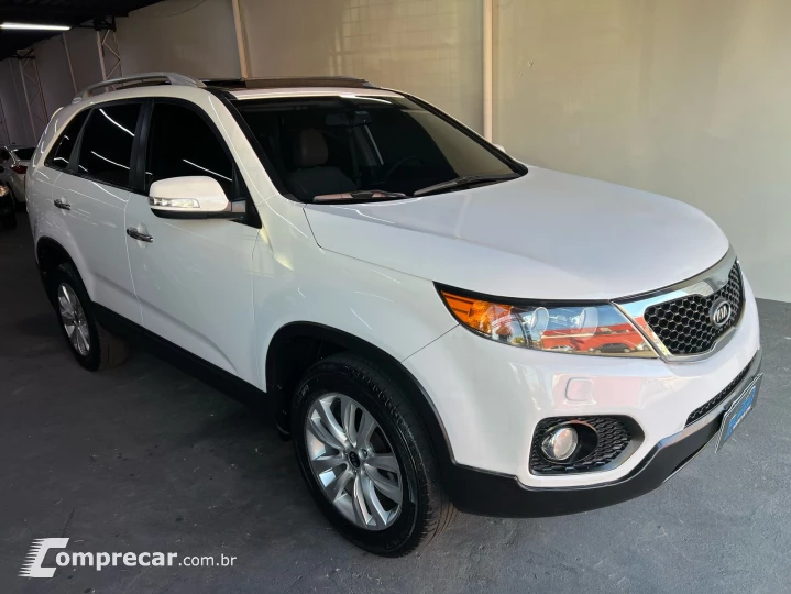 SORENTO 2.4 EX2 4X2 16V 7 Lugares
