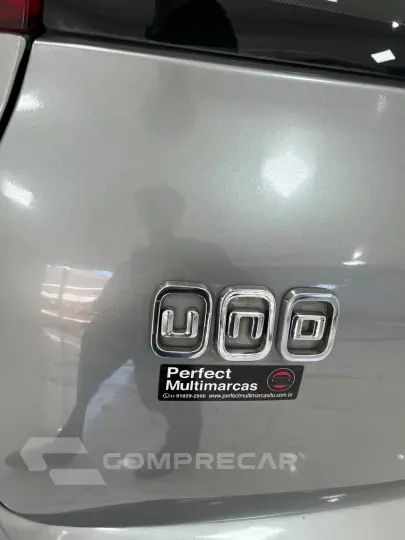 UNO 1.0 EVO Vivace 8V