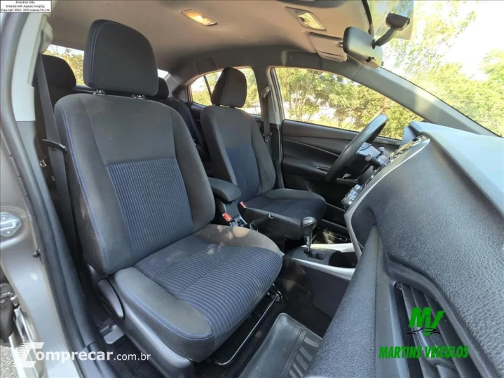 YARIS 1.5 16V FLEX SEDAN XL MULTIDRIVE