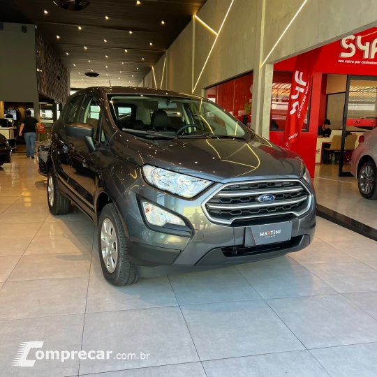 EcoSport SE 1.5 12V Flex 5p Aut.