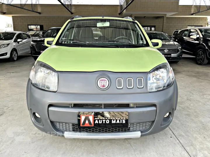 UNO 1.4 EVO WAY 8V