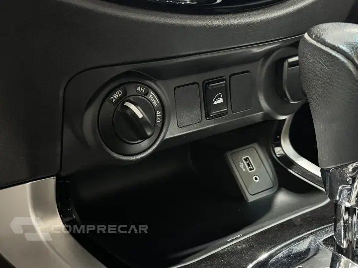 FRONTIER 2.3 16V TURBO DIESEL ATTACK CD 4X4 AUTOMÁTICO