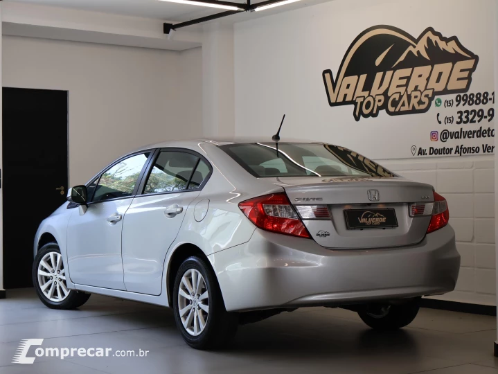 CIVIC 1.8 LXS 16V
