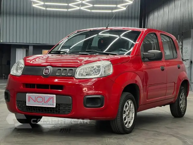 UNO - 1.0 EVO ATTRACTIVE 8V 4P MANUAL
